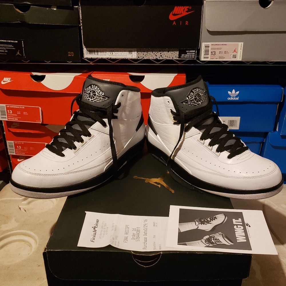 Retro Jordan 1 Wing It